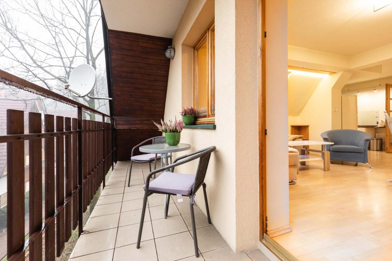 Apartamenty Dagmara I Irka Zakopane Exterior photo
