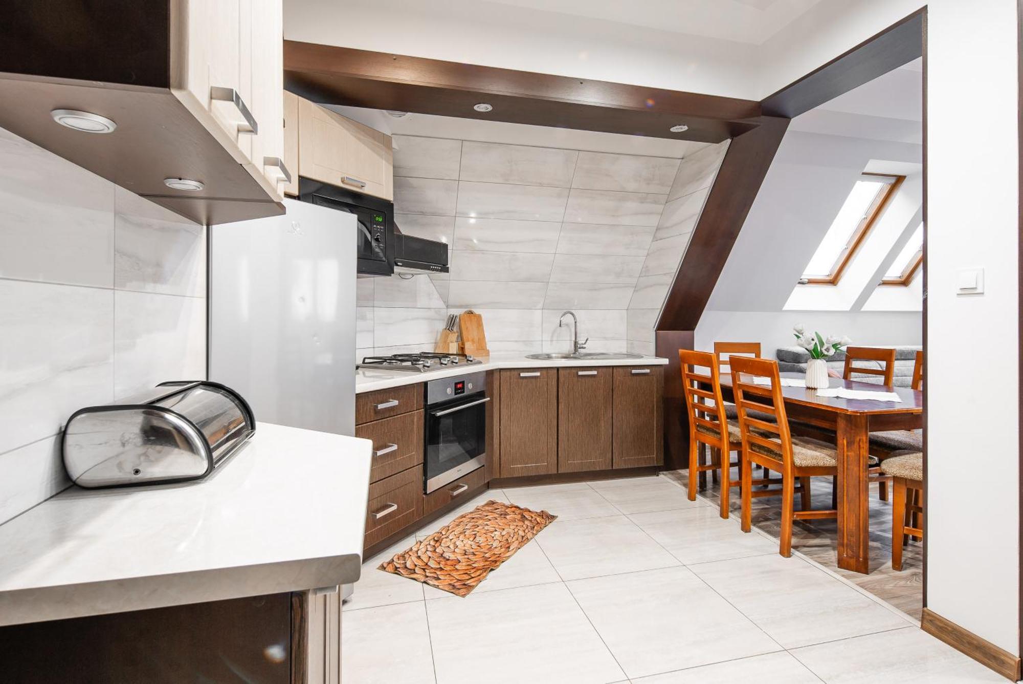 Apartamenty Dagmara I Irka Zakopane Exterior photo
